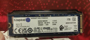 金士頓（Kingston）1TB SSD固態(tài)硬盤(pán) M.2(NVMe PCIe 4.0×4) NV3系列 讀速6000MB/s AI 電腦配件 曬單實(shí)拍圖