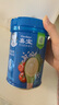 嘉寶（GERBER）原味+番茄牛肉+混合蔬菜味高鐵米粉禮盒250g*3罐6月齡 曬單實(shí)拍圖