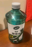 龜牌（Turtle Wax）汽車(chē)玻璃水去油膜蟲(chóng)膠四季通用雨刮水硬殼盾清潔劑擋風(fēng)清洗劑 0℃ 2L 6瓶 經(jīng)典大牌 好用不貴 曬單實(shí)拍圖