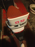 立馬【校園神器】電動(dòng)摩托車(chē)MINI 80公里長(cháng)續航1200W電機60V20Ah鉛酸電池家用校園通勤電動(dòng)車(chē) 夢(mèng)幻白 曬單實(shí)拍圖