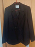 尚都比拉氣質(zhì)西裝外套女正裝商務(wù)春秋職業(yè)通勤高級感面試小西服 曬單實(shí)拍圖