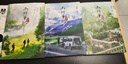 【印簽版3冊】雨村筆記123田園篇全套正版小說 南派三叔 新書 另有盜墓筆記十年藏?；ㄉ澈Ｖ貑⒗暇砰T暢銷實體鬼吹燈 藏海花吳邪的私家筆記書重啟原著花夜前行覆雪歸途老九門沙海懸疑推理磨鐵圖書正版包郵 【 曬單實拍圖