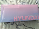 HYUNDAI全自動(dòng)卷發(fā)棒神器負離子直發(fā)梳32mm蛋卷大波浪宿舍持久定型不傷發(fā)生日七夕情人節禮物送女友三合一 典雅金【蛋卷頭+直發(fā)梳+28/32/40mm】 曬單實(shí)拍圖