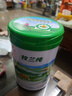 明一（wissun）奶粉牧蘭純2段6-12月齡較大嬰兒配方牛奶粉700g罐裝 曬單實(shí)拍圖