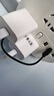 Apple/蘋果 35W雙USB-C接口充電器-橫向蘋果充電頭雙口充電器原裝充電器快充頭適用iPhone/iPad/AirPods 曬單實(shí)拍圖
