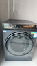 海爾（Haier）云溪4.0系列583Pro滾筒洗衣機全自動(dòng)帶烘干洗烘一體10公斤自營(yíng)超薄家用國家補貼一級能效以舊換新 曬單實(shí)拍圖