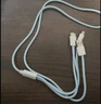 智國者（WITGOER）三合一充電器快充一拖三手機充電數據線(xiàn)車(chē)載多頭適用iphone華為蘋(píng)果安卓iPad多功能三頭2米套裝 曬單實(shí)拍圖