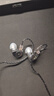 興戈EW200 可換線(xiàn)HiFi有線(xiàn)耳機動(dòng)圈高音質(zhì)大聲場(chǎng)聽(tīng)聲辨位吃雞入耳式電腦游戲電競音樂(lè )耳塞 EW200【3.5帶麥】線(xiàn)長(cháng)約1.7M 曬單實(shí)拍圖