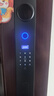 BECK智能鎖指紋鎖密碼鎖防盜智能門(mén)鎖電子鎖全自動(dòng)家用入戶(hù)門(mén)鎖R7 曬單實(shí)拍圖