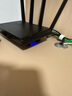 NVV 路由器散熱風(fēng)扇 光貓電視機頂盒散熱底座mini主機散熱器風(fēng)扇支架USB供電接口雙風(fēng)扇 NZ-CB2D 曬單實(shí)拍圖