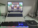 七彩虹（Colorful）隱星P16 13代酷睿i7 滿(mǎn)血RTX5060顯卡 16寸165Hz高刷 25新款游戲本設計AI辦公大學(xué)生筆記本電腦 i7-13620H/5060/16G/512G 曬單實(shí)拍圖
