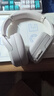 漫步者（EDIFIER）W830NB頭戴式主動(dòng)降噪藍牙耳機 藍牙5.4 96h超長(cháng)續航 空間音效 雙金標認證 晨曦白 曬單實(shí)拍圖