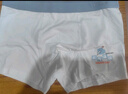 貓人內褲男青少年發(fā)育期學(xué)生純棉四角褲高中生初中生大童短褲25年新品 曬單實(shí)拍圖