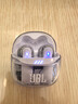 JBL TUNE FLEX2晶噪豆二代主動(dòng)降噪真無(wú)線(xiàn)藍牙耳機 游戲入耳式半入耳式小晶豆升級生日禮物 白色 曬單實(shí)拍圖