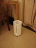 美的（Midea）空氣加濕器家用臥室大霧量補水器靜音除菌小型噴霧器辦公桌面霧化器生日中秋禮物國家補貼CS-3VWL 曬單實(shí)拍圖