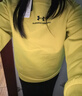 安德瑪（Under Armour）兒童衛衣春秋運動(dòng)休閑男女大童圓領(lǐng)合身舒適套頭衛衣253303704A 曬單實(shí)拍圖