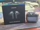 三星 Samsung【國家補貼】Buds3 Pro 自適應主動降噪無線藍牙耳機/游戲運動耳機/AI同傳翻譯 星際銀 曬單實拍圖