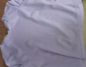 班尼路（Baleno）100%純棉短袖T恤女2025年夏季寬松短款小個(gè)子寬松百搭秋冬打底衫 曬單實(shí)拍圖