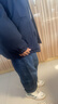 巴拉巴拉balaOne童裝男童長(cháng)褲兒童褲子2025秋裝牛仔褲彎刀褲208325108102 曬單實(shí)拍圖