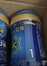 美贊臣藍臻 1段奶粉 嬰兒配方奶粉（0-6月）820g*6 實(shí)證乳鐵蛋白 新國標 曬單實(shí)拍圖