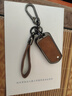 馳界適用老款馬自達6鑰匙套馬6六馬三星騁車(chē)勁翔睿翼2馬3折疊包扣殼男 三鍵折疊槍棕【手繩扣】 曬單實(shí)拍圖
