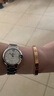 【二手99新】卡地亞表（Cartier）藍(lán)氣球系列女士石英/機(jī)械奢侈品腕表 【18k間金/鑲鉆】 33機(jī)械白盤(pán)鑲鉆-W4BB0021 曬單實(shí)拍圖