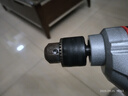 德力西電鉆大功率沖擊鉆家用打孔多功能小電錘220v電動(dòng)螺絲刀有線(xiàn)手槍鉆 【順豐】塑盒裝710W工業(yè)款沖擊鉆 曬單實(shí)拍圖