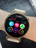 HUAWEI WATCH GT 6 浮光白 41mm智能手表多維情緒健康全新騎行體驗華為GT6手表GT5升級 曬單實(shí)拍圖
