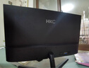 HKC 23.8英寸240Hz高刷FastIPS小金剛1ms硬件低藍光HDR400電競游戲電腦屏幕顯示器獵鷹 G24H3S經(jīng)典版 曬單實(shí)拍圖