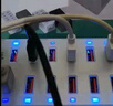 奴風(fēng)多口USB充電器多功能插頭多位工作室手機(jī)通用充電頭插口座充電 12口USB大功率充電器帶散熱 插座 曬單實(shí)拍圖