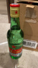 紅星二鍋頭 綠瓶大二 純糧白酒 清香型名酒  自飲北京特產(chǎn)中秋禮品 56度 500mL 12瓶 整箱裝 曬單實(shí)拍圖