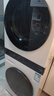 LG洗烘塔13KG滾筒洗衣機+10KG烘干機 洗干一體式集成機除菌360°速凈噴淋 FN23WQH 國家補貼以舊換新 曬單實(shí)拍圖