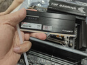 阿斯加特（Asgard）48GB(24GBx2) DDR5 6000 臺式機內存條 女武神·瓦爾基里II代 RGB燈條 海力士M-die CL28 極夜黑 曬單實(shí)拍圖