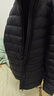 雪中飛女士輕薄羽絨服秋冬季時尚百搭連帽短款外套大口袋設(shè)計保暖羽絨衣 曬單實拍圖