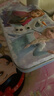 迪士尼（Disney）66片兒童拼圖玩具 冰雪奇緣白卡鐵盒拼圖拼板家居裝飾14DF0664480 曬單實(shí)拍圖