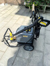 卡赫（KARCHER）德國商用洗車(chē)機高壓清洗機高壓水槍220V汽美精護HD6/15-4M標準版 曬單實(shí)拍圖