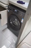 海爾（Haier）滾筒洗衣機全自動懶人超薄家用10公斤京東自營MATE29S 一級能效家電國家補貼以舊換新內(nèi)衣洗出租房 曬單實拍圖
