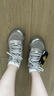 NEW BALANCE 運(yùn)動(dòng)鞋男鞋女鞋戶外徒步訓(xùn)練跑步鞋10O系列MT10OAA/AB 37.5 曬單實(shí)拍圖