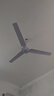 鉆石牌（DIAMOND）吊扇電風(fēng)扇家用客廳1.4米56吋樓頂扇工業(yè)大風(fēng)力吸頂電風(fēng)扇 56寸加強版（銅線(xiàn)電機） 曬單實(shí)拍圖