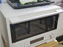 東芝（TOSHIBA）【國家補貼20%】微烤一體機微波爐烤箱家用 東芝小奶椰特色石窯烤 20L ER-YR2211CNX 奶黃白 東芝小奶椰YR2211 曬單實拍圖