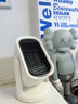 權蔚【節能省電新款】暖風(fēng)機石墨烯取暖器家用電暖器小型小太陽(yáng)嬰兒浴室臥室全屋升溫靜音電暖氣 【熱銷(xiāo)爆款】全屋速熱35°C丨節能省電丨小巧便攜 防水浴室可用丨低至0.1元/小時(shí) 曬單實(shí)拍圖
