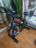 HARISON漢臣動感單車家用智能健身車 室內(nèi)自行車運(yùn)動健身器材SHARP X9eco 曬單實(shí)拍圖