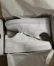 耐克（NIKE）Air Force 1 07男鞋空軍一號(hào)板鞋經(jīng)典復(fù)古耐磨Air運(yùn)動(dòng)休閑鞋 CW2288-111 41 曬單實(shí)拍圖