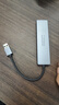 畢亞茲 USB轉HDMI擴展塢轉換器 筆記本USB外置顯卡投影儀接口電腦擴展轉接頭高清同屏線(xiàn)視頻拓展塢連接線(xiàn) 曬單實(shí)拍圖