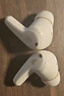 漫步者（EDIFIER）FitBuds Pro真無線主動降噪藍(lán)牙耳機(jī)太空艙入耳式低延遲輕奢學(xué)生音樂游戲運(yùn)動禮物適配于蘋果華為 【皮革紋理設(shè)計】薄櫻粉+收納袋 曬單實(shí)拍圖
