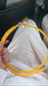 宰摟車(chē)載充氣泵延長(cháng)管加長(cháng)管輪胎便攜汽車(chē)打氣泵配件美嘴高壓防 1米延長(cháng)管+按壓銅接頭(軟管) 曬單實(shí)拍圖