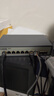 磊科（netcore）GS10 10口2.5G交換機(jī) 8個2.5G電口+2個萬兆SFP光口千兆分線器 兼容1G光電模塊  曬單實拍圖