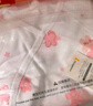 童泰（TONGTAI）嬰兒連體衣春秋季純棉衣服初生寶寶蝴蝶哈衣爬服和尚服黃色59cm 曬單實(shí)拍圖