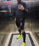 耐克NIKE【滔搏運動(dòng)】男子AS M NK DFADV AROSWFT SS TOPT恤 HJ3378-010 L 曬單實(shí)拍圖