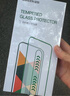 綠聯(lián)AR康寧膜【增透抗反射】適用iPhone17ProMax鋼化膜蘋果17ProMax手機(jī)膜抗反防指紋無(wú)塵倉(cāng)秒貼保護(hù)膜 曬單實(shí)拍圖
